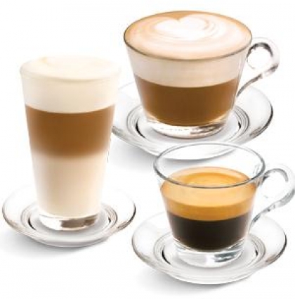 Sự khác biệt giữa Cappuccino và Latte